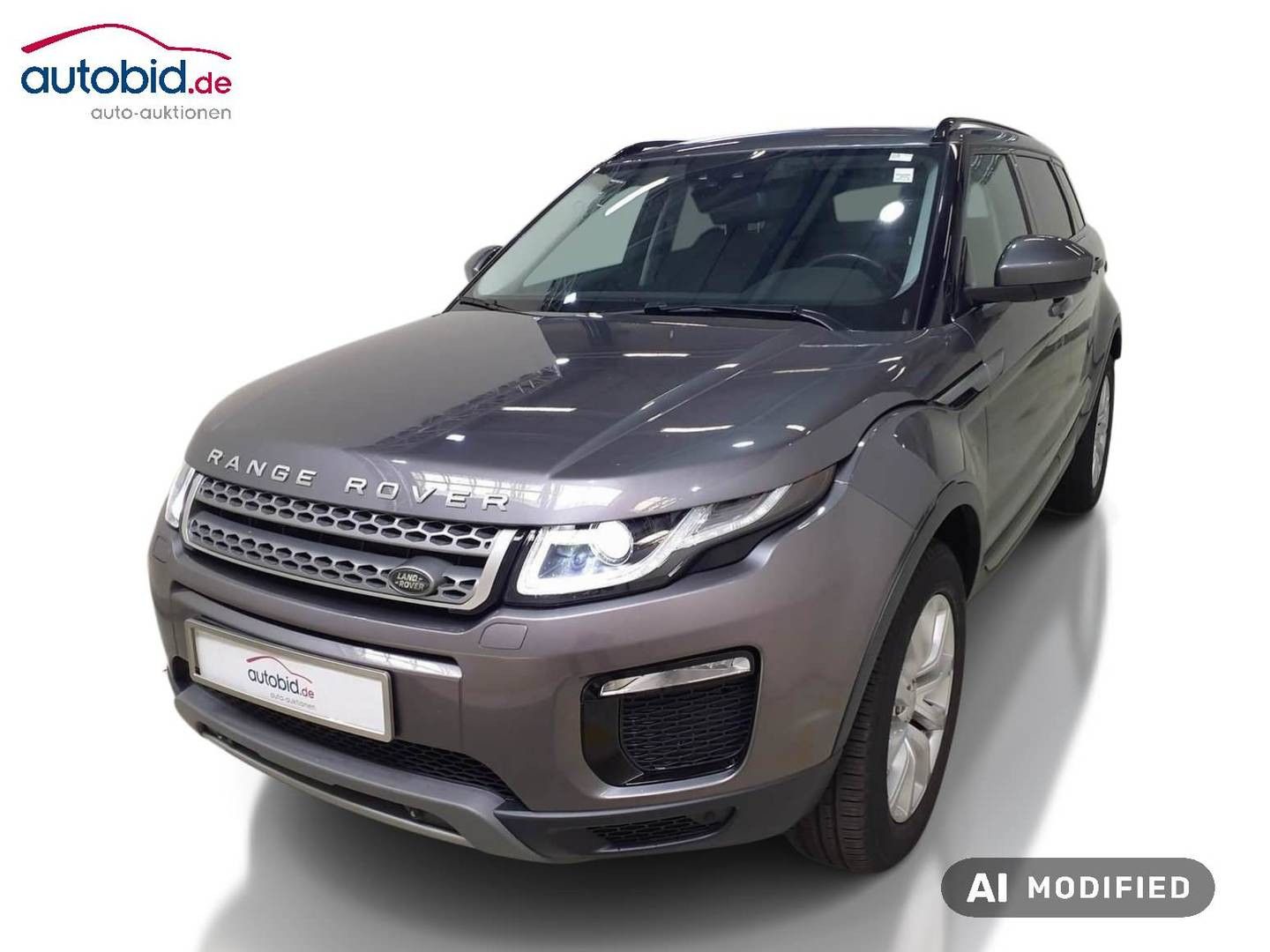 Land Rover Range Rover Evoque SE