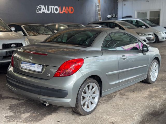 PEUGEOT 207 207 CC 1.6l*KLIMA*115TKM*ÖLVERBRAUCH*TÜV 08/2026 - Bild 10