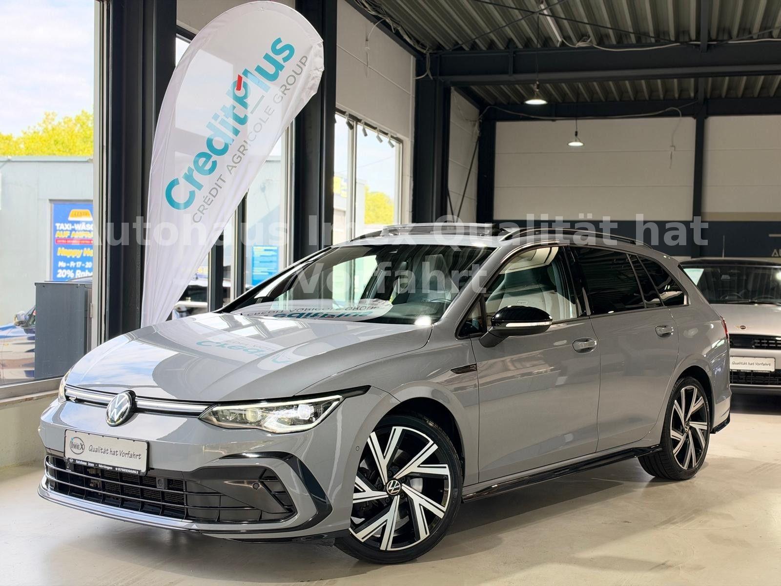 Volkswagen Variant R-Line*PANO*IQ-MATRIX*ACC*KEYLESS*AHK*