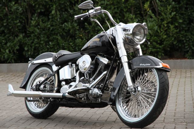 Harley-Davidson FLSTC