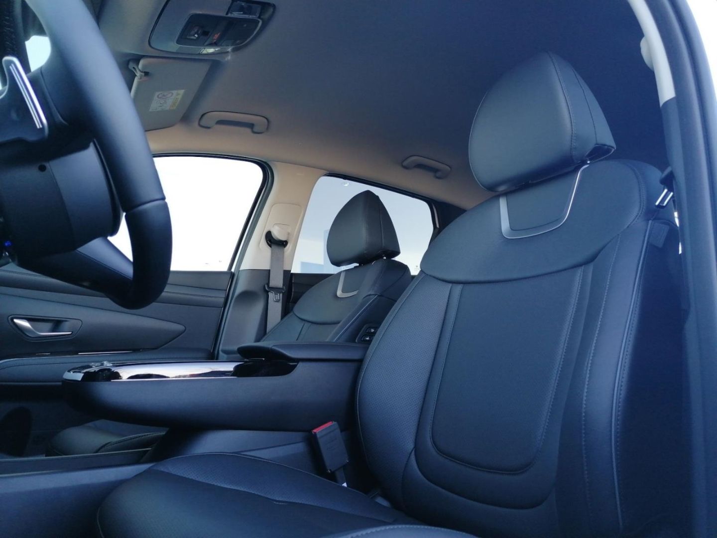 Hyundai Tucson – Bild 19