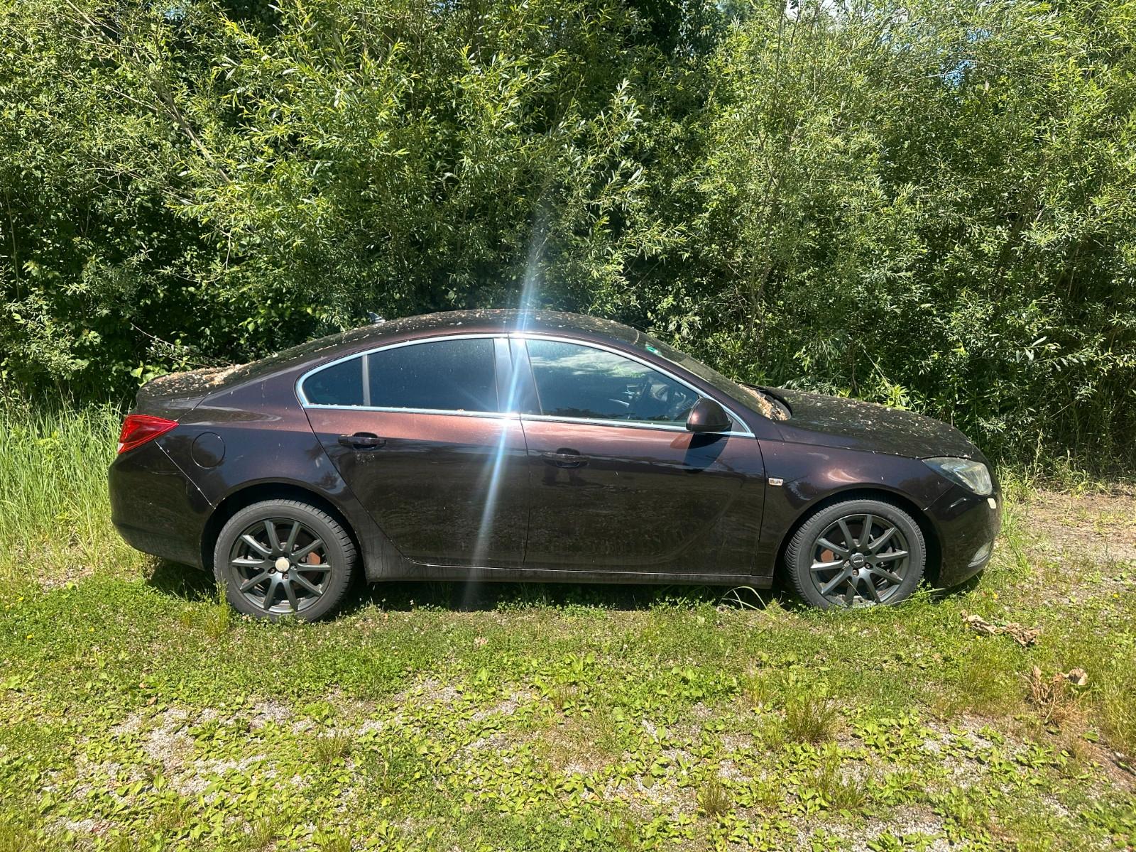 Opel Insignia 2.0 CDTI Edition