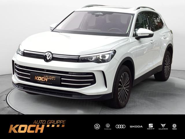 Volkswagen Tiguan 2.0TDI Elegance 4M DSG Pano AHK Navi LED