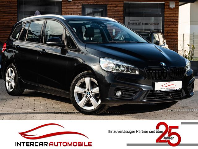 BMW 218 d Gran Tourer Advantage |7-Sitzer|HUD|LED|