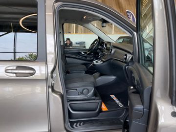 Mercedes-Benz V 250 CDIBTd EDITION lang *7.SITZER*19%MWST:*