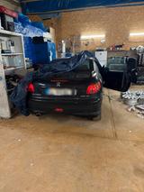 Peugeot 206 CC 2.0 136PS - Peugeot 206 Cabrio Ps mit Benzin-Antrieb