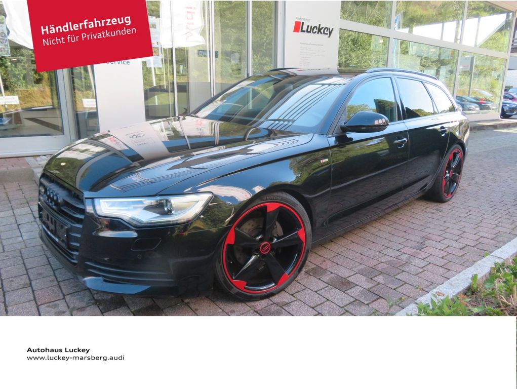 AUDI A6 Avant S line 2.8 FSI QUATTRO XENON SPORT (Fahrzeug-Nummer 422166156)