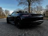 Porsche 718 Boxster/SCHECKHEFT/BLACK PAKET/APPEL CARPLAY - Porsche Boxster Gebrauchtwagen in Hamburg