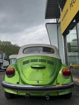 Volkswagen Käfer Cabrio 1303 50 PS Vipergrün  TÜV 2. Hand - gebrauchte Volkswagen Käfer aus dem Jahr 1975