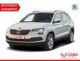 Skoda Karoq 1.5 TSI Ambition DSG LED Navi Sitzheizung - Skoda Karoq Ambition mit Benzin-Antrieb