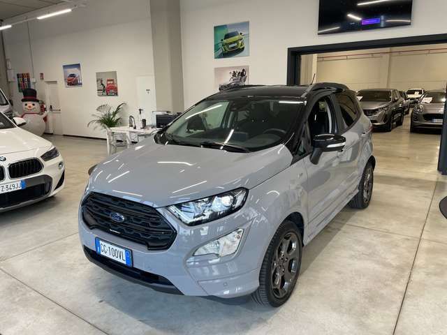 Ford EcoSport 1.0 ecoboost 125Cv ST-Line *FULL-O