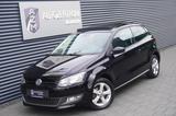Volkswagen POLO 1.2 STYLE|PANORAMA|SITZHEIZUNG|KLIMA|CHROM| - VW Polo Gebrauchtwagen in Düsseldorf