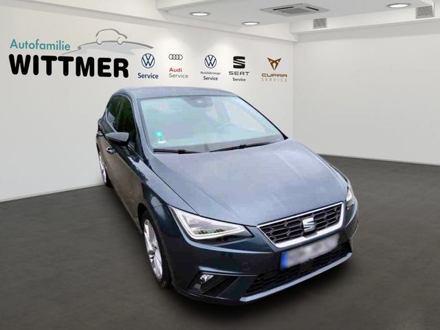 Ibiza FR 1.0 TSI 81kW BEATS GRA /NAV/LED/RFK/PDC