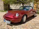 Alfa Romeo Spider - Alfa Romeo Oldtimer