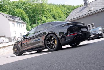 Porsche Panamera Turbo S E-Hybrid*Inno,Sporta,Beifahrerd