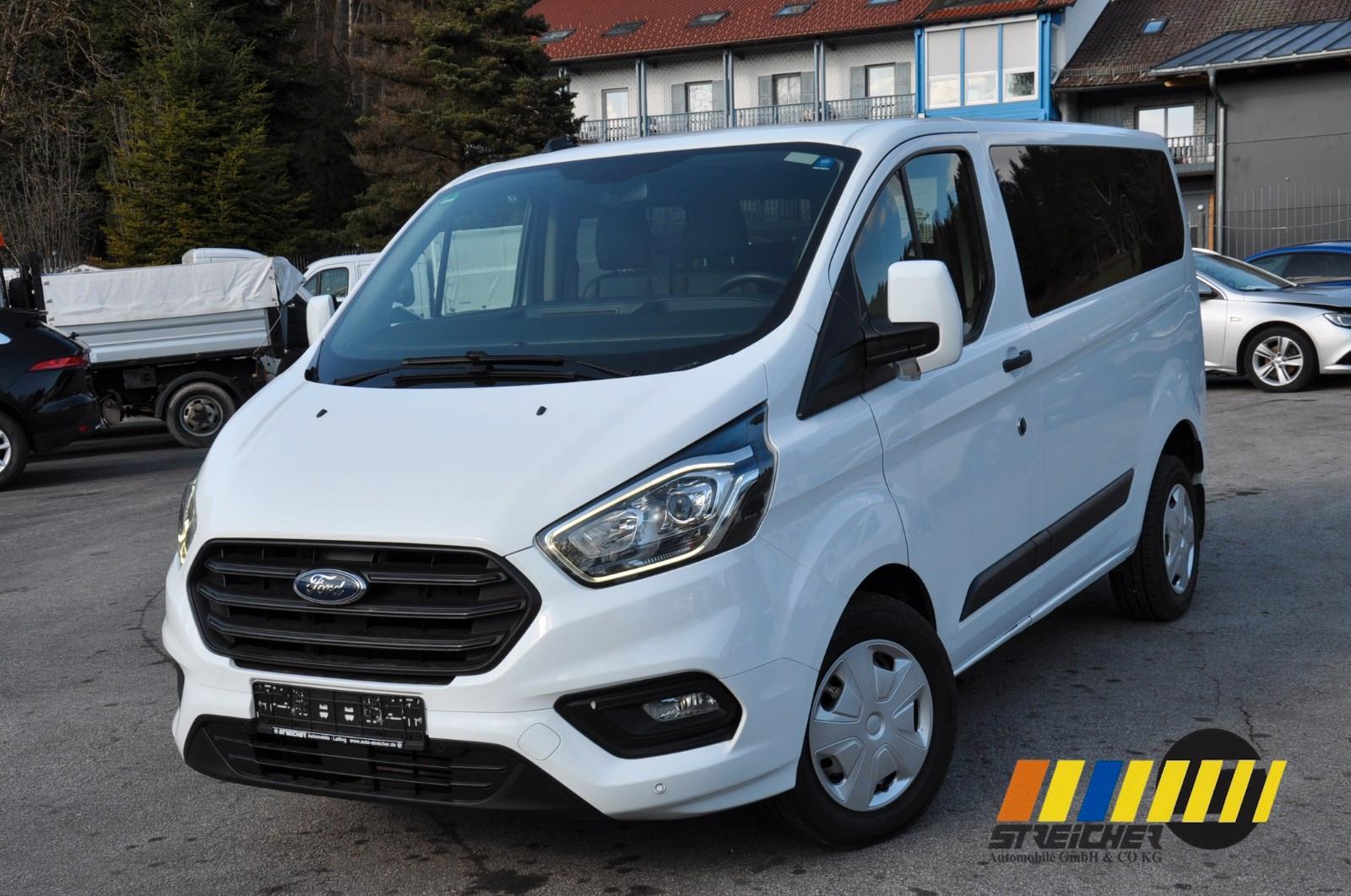 Ford Transit Custom Bus 320 L1 Trend