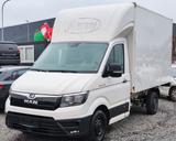 MAN TGE 2.0 TDI - AUTOMATIK - KASTEN - KLIMA - EU6 - MAN aus 2018