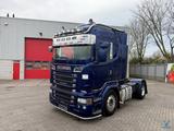 Scania R580 V8 / ENGINE RUNNING / RETARDER / ONLY:60345 - Scania R580