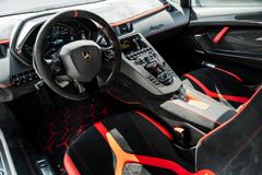 Fahrzeugabbildung Lamborghini Aventador SVJ*Dreamcar*Vollausstattung*MWST*Matt