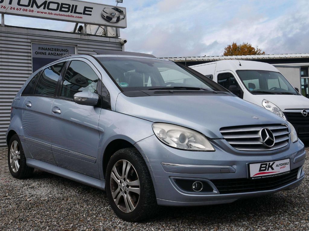 Angebot ansehen Mercedes-Benz B 200