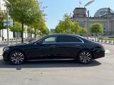 Mercedes-Benz S 500 4MATIC L -