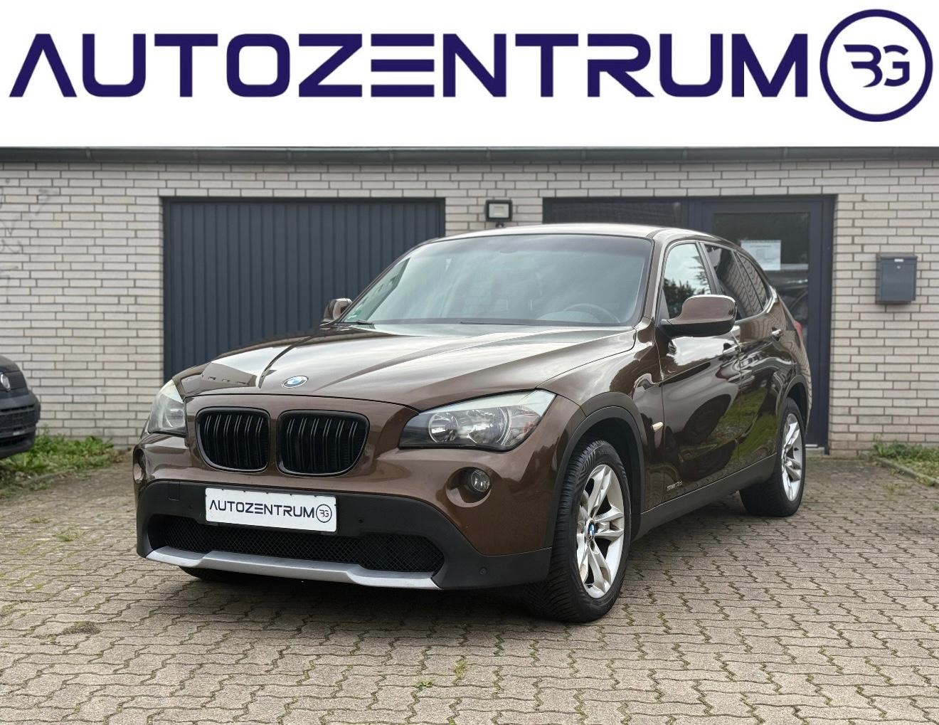 BMW X1 sDrive 18d Aut EfficientDynamics Edition/NAVI