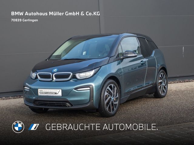 BMW i3 120Ah Kamera NavPro DAB PDC Sitzheiz CarPlay