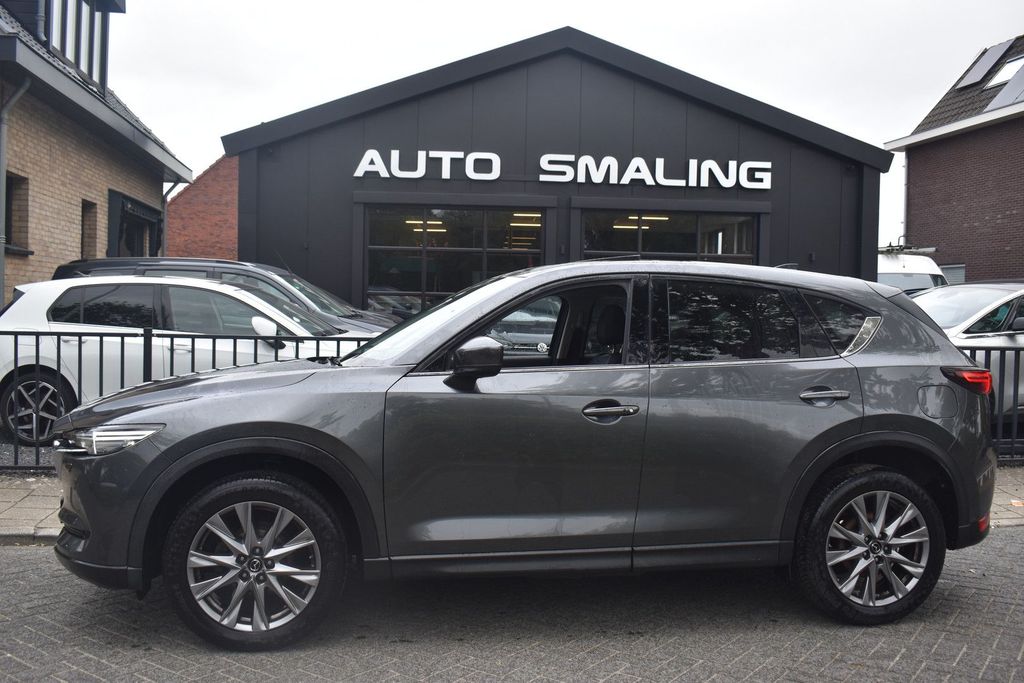 Image of Mazda CX-5