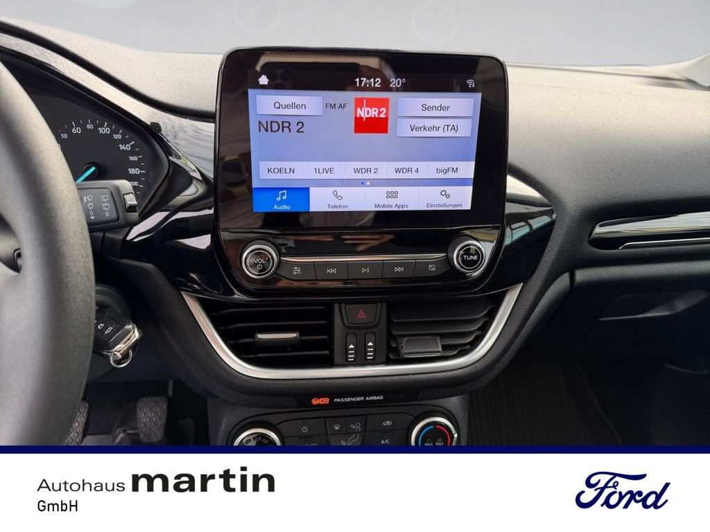 Fahrzeugabbildung Ford Fiesta 1.0 Cool&Connect PDC KAMERA FACEL. LED