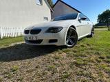 BMW M6 Coupé M6 Carbon Paket - weiße BMW M6