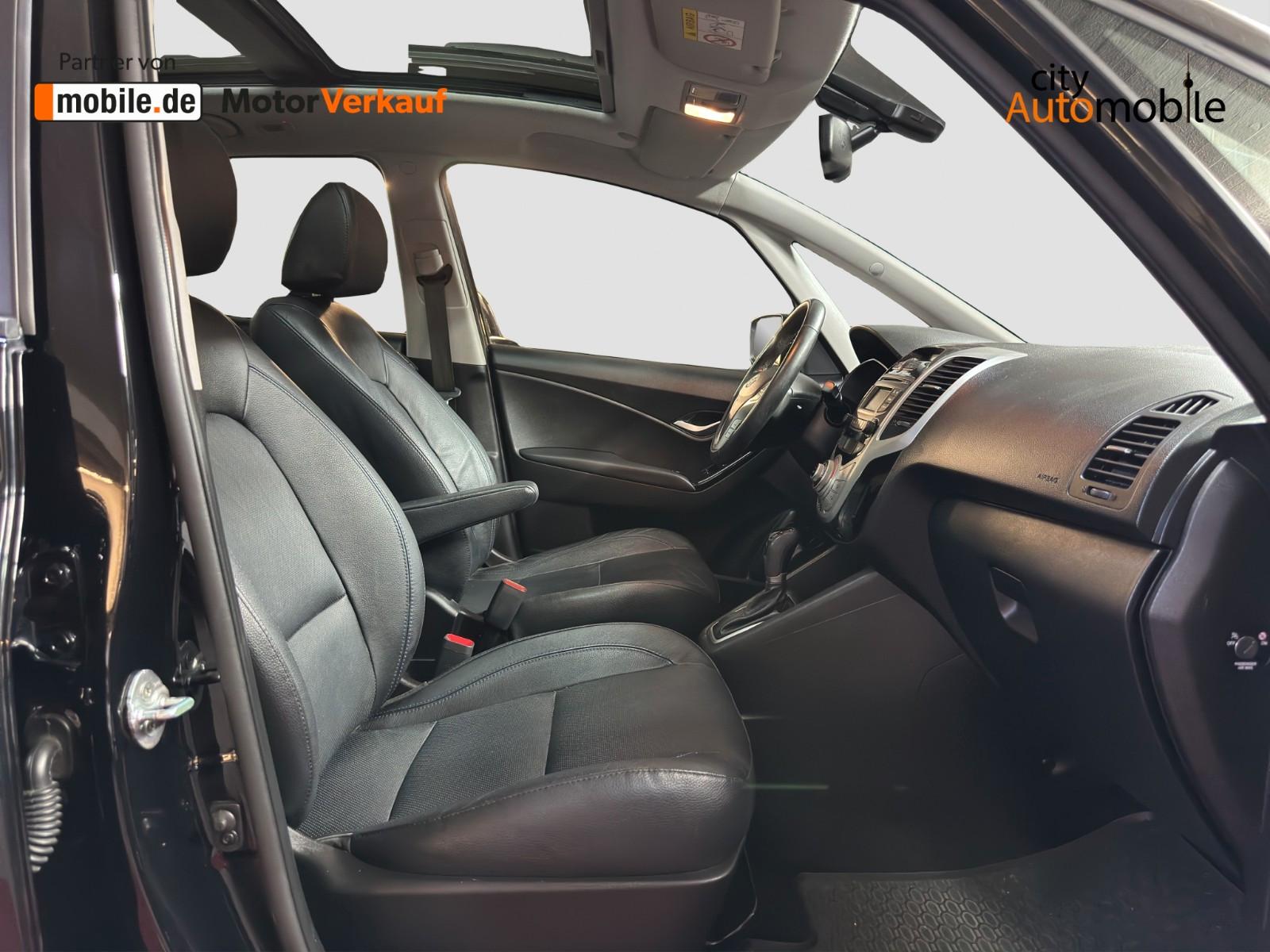 Hyundai ix20 Style/Pano-Dach/Tempomat/Leder/SHZ/PDC