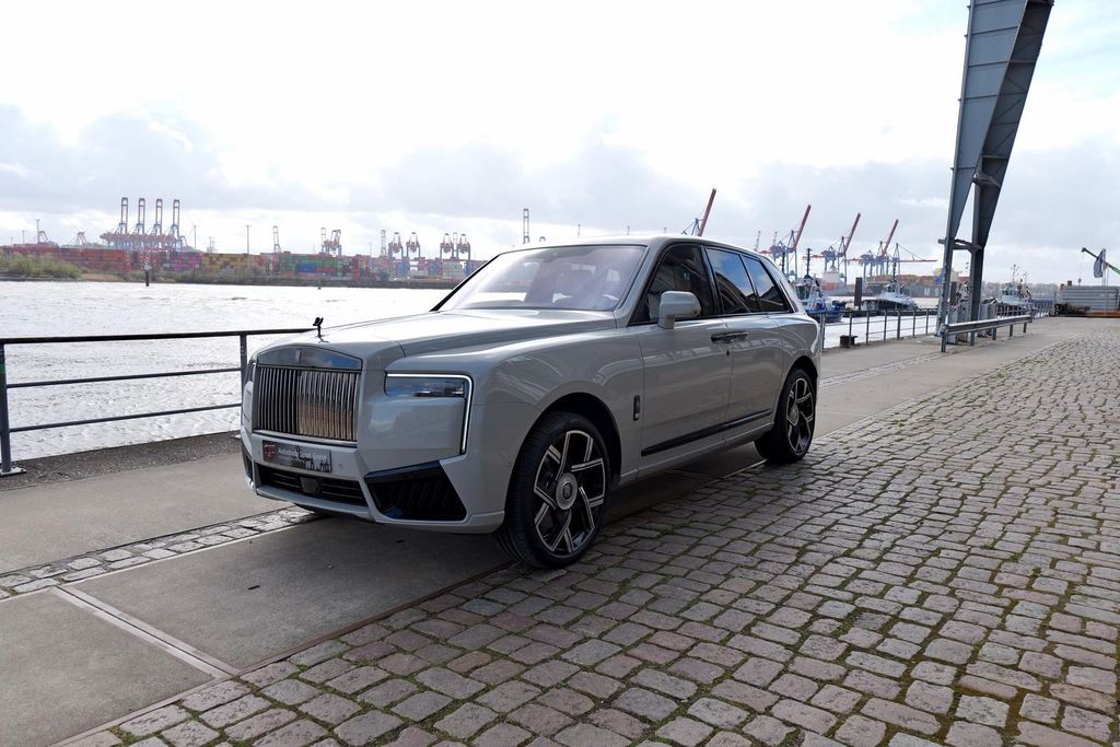 Image of Rolls-Royce Cullinan