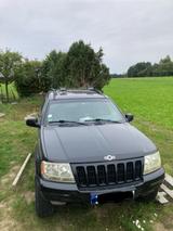 Jeep Grand Cherokee WJ 2000 - gebrauchte Jeep Grand Cherokee aus dem Jahr 2000