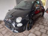 Abarth 695 competizione, 1750 km, NEUWAGENZUSTAND,  - schwarze Abarth 695
