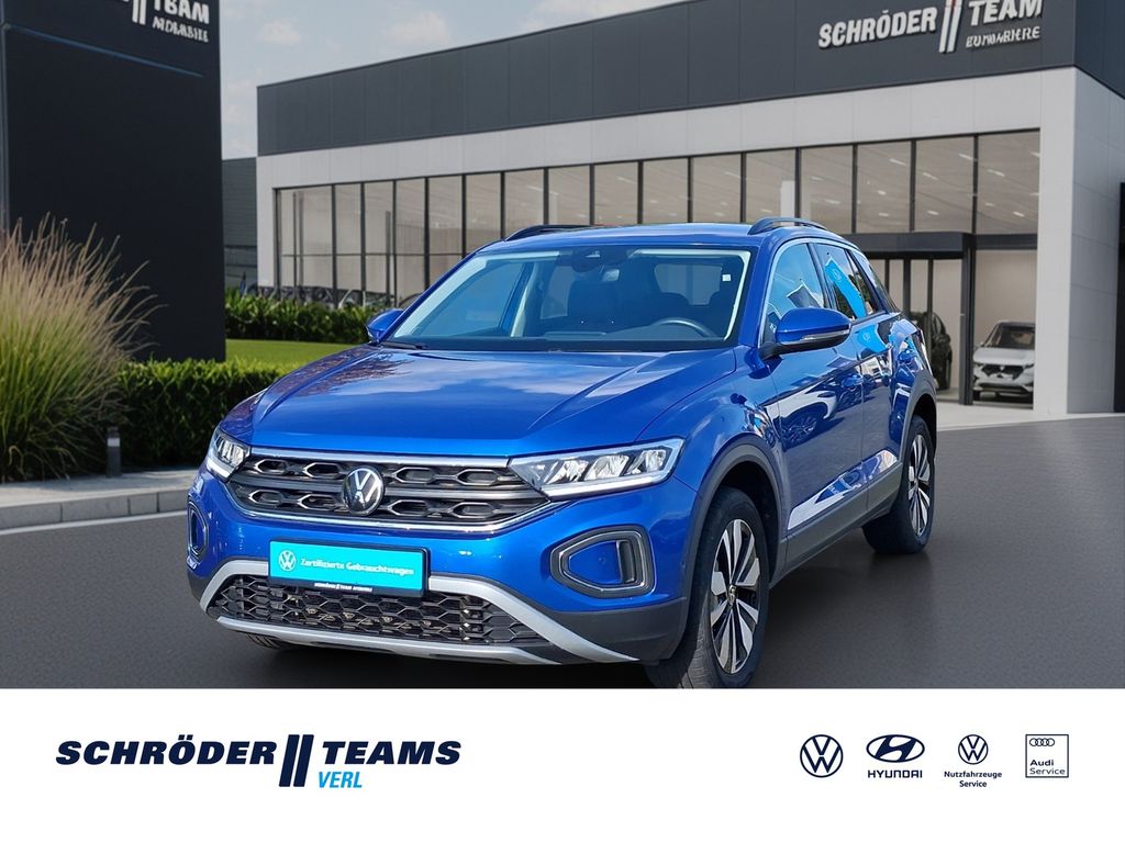 Image of Volkswagen T-Roc