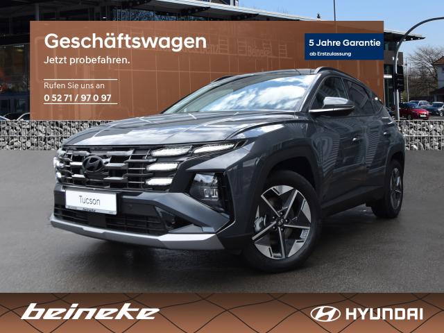 Hyundai TUCSON FL HEV 1.6 T-GDi 2WD Trend Krell RFK LED