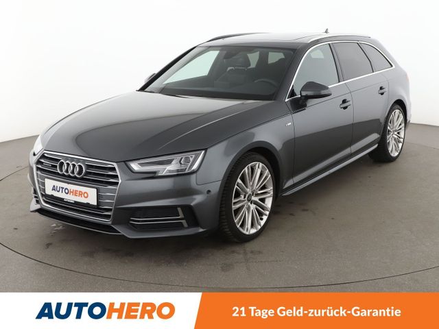 Audi A4 2.0 TDI quattro Sport Aut.*TEMPO*NAVI*CAM*