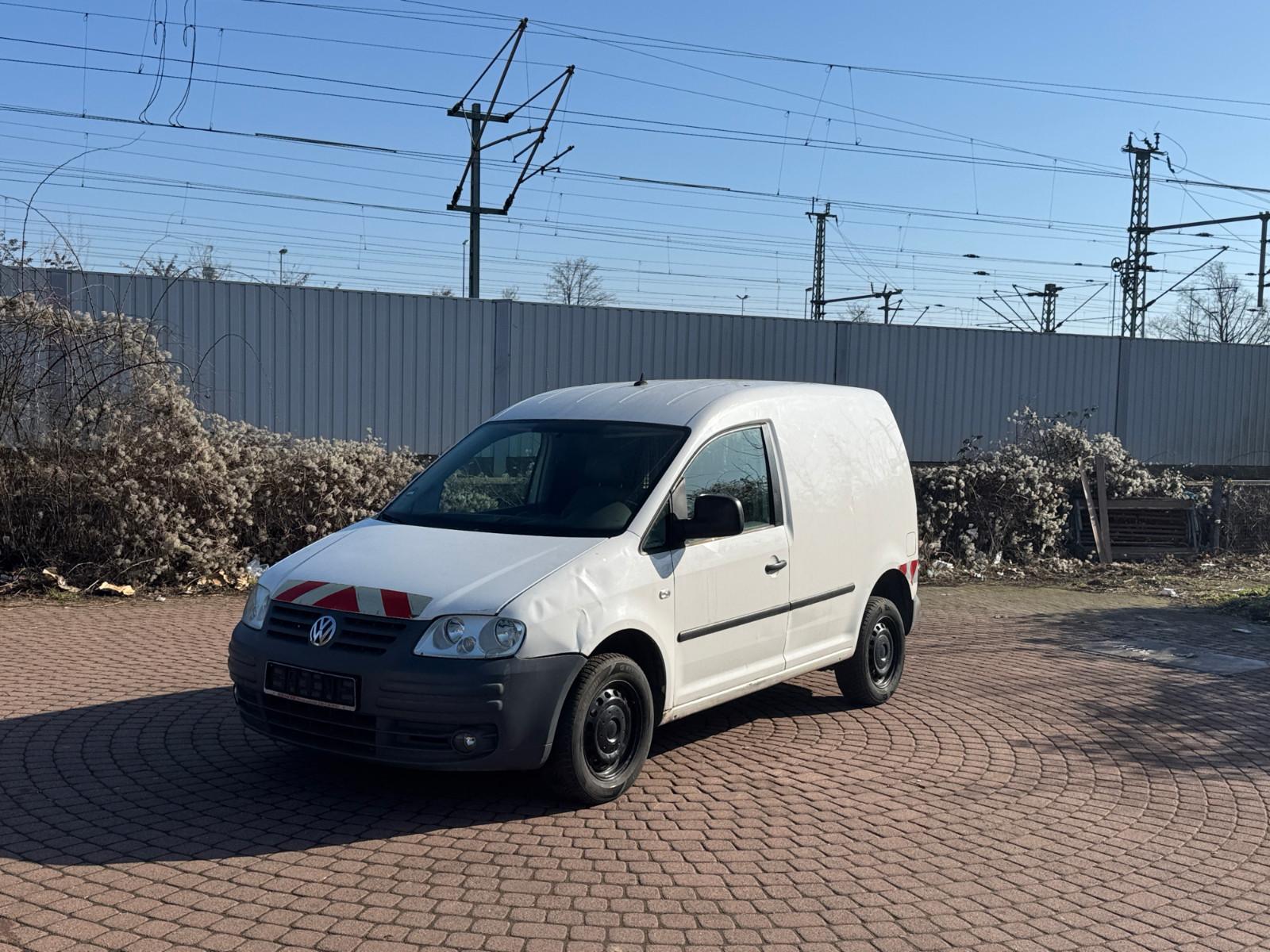 Volkswagen Caddy Kasten