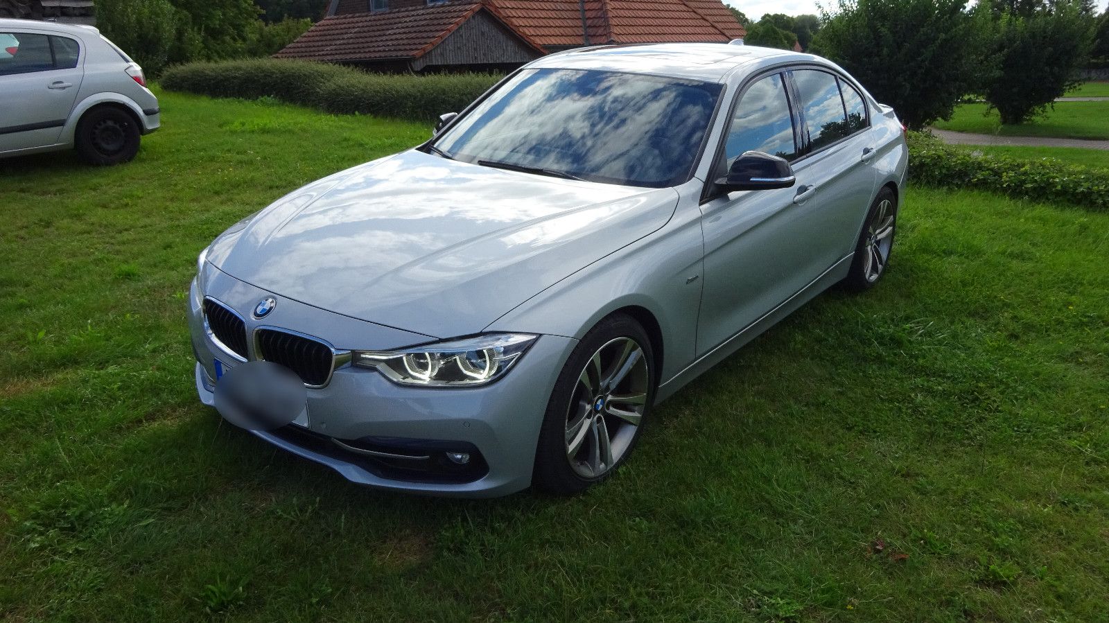 BMW 330d M Sport Shadow Automatic M Sport Shadow