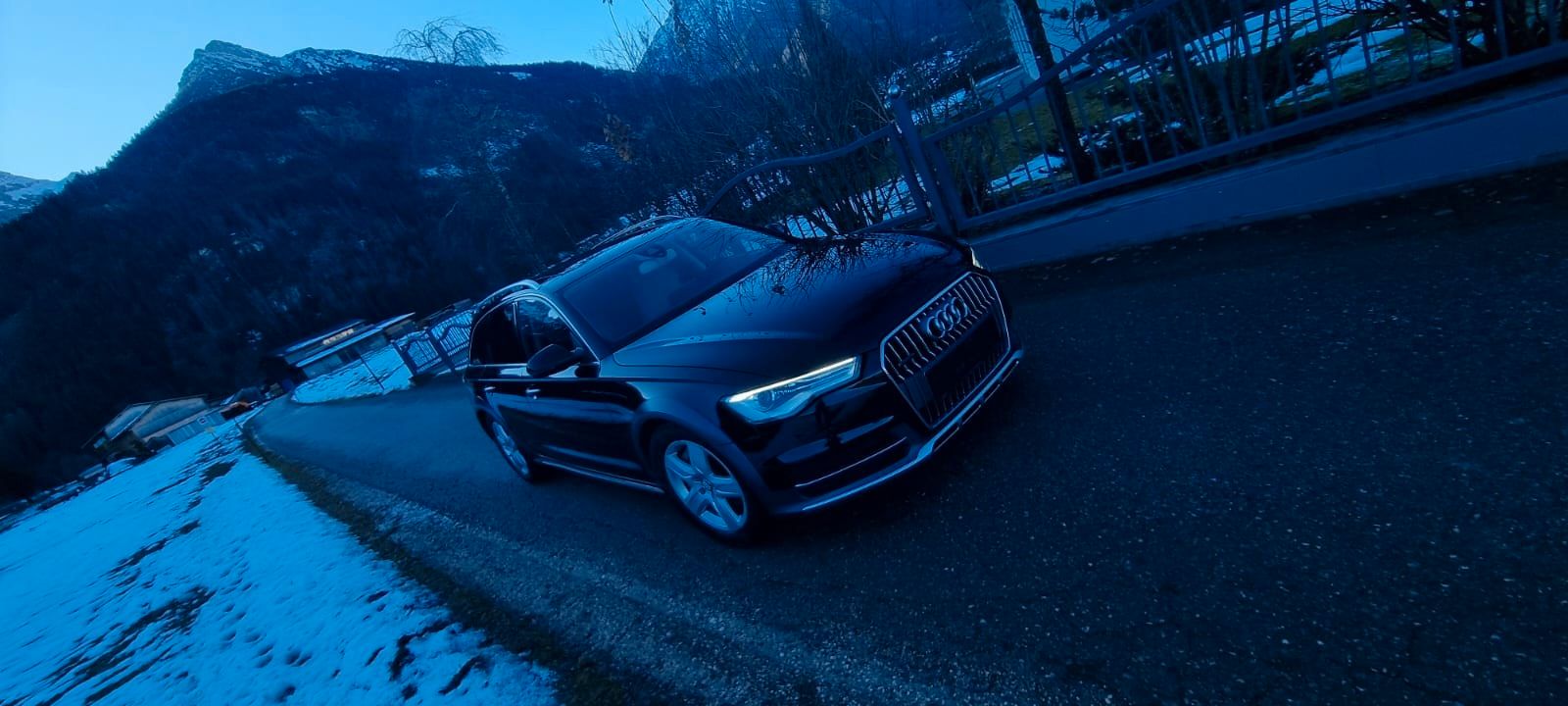 AUDI A6 Allroad 3.0 TDI quattro 235  kW S tronic -