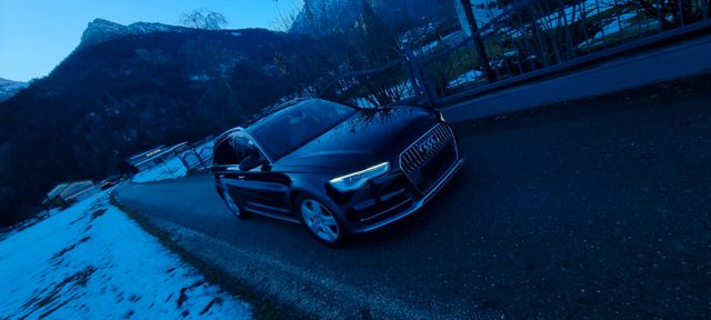 AUDI A6 Allroad 3.0 TDI quattro 235  kW S tronic -