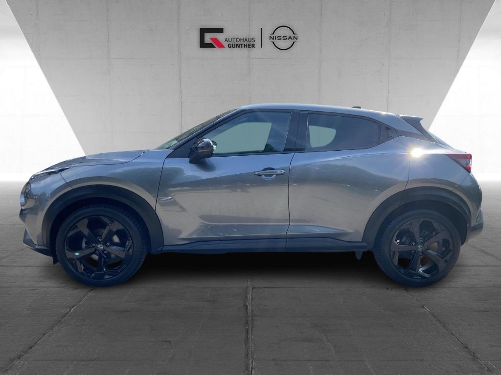 Nissan Juke — fotografia 2