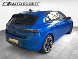 Opel Astra GS Ultim. 18''LM Alcantara IntelliDrive HU - : Blau, mit Navigationssystem, mit Klimaanlage