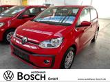 Volkswagen up! 1.0 Move SHZ 4 türig Klima Basis Bluetooth - gebrauchte Kleinwagen in Ulm