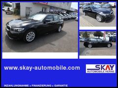 Fahrzeugabbildung BMW 320 Advantage 1hd Navi Tempo Scheckheftgepflegt