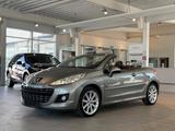 Peugeot 207 CC Cabrio-Coupe Roland Garros*LEDER*PDC*USB* - Peugeot 207: Cabrio, 207cc