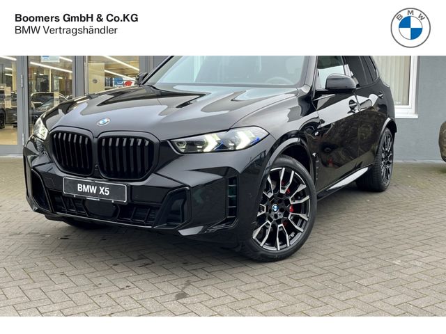 BMW X5 xDrive 40d M Sport Autobahnassis. AHK