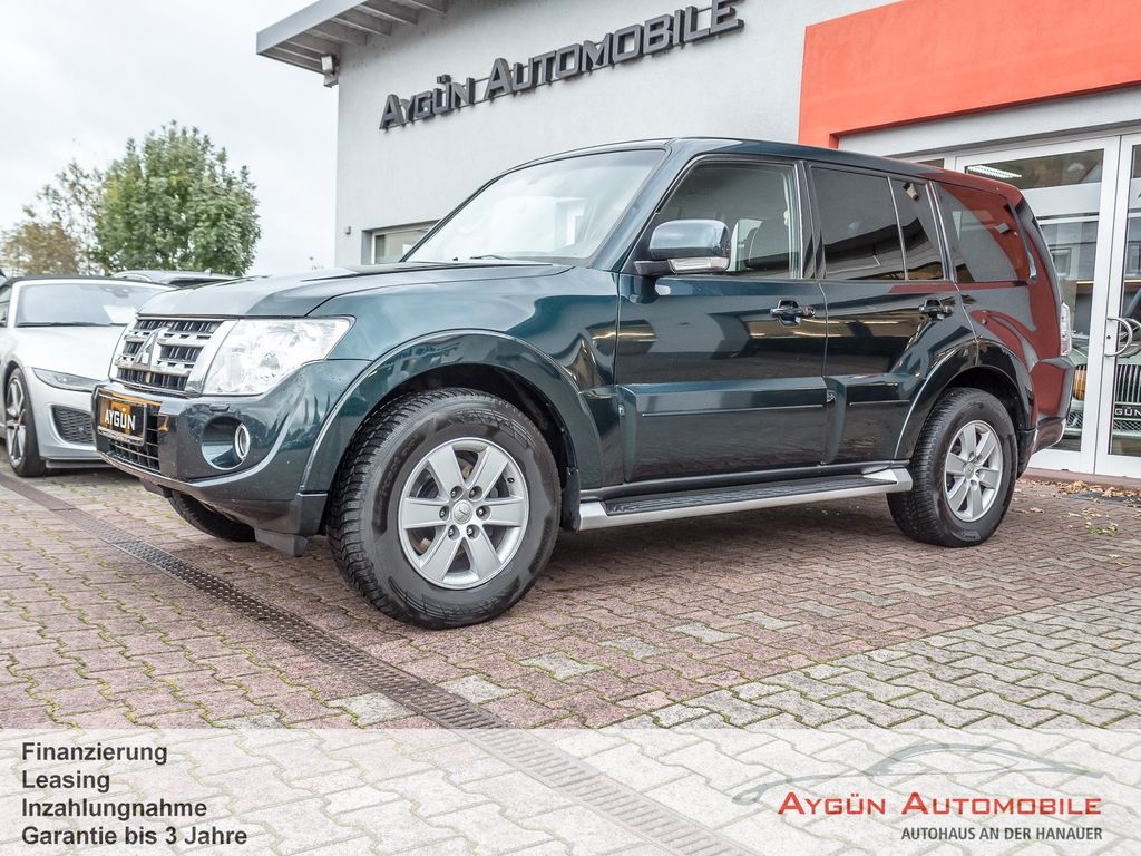 Angebot ansehen Mitsubishi Pajero