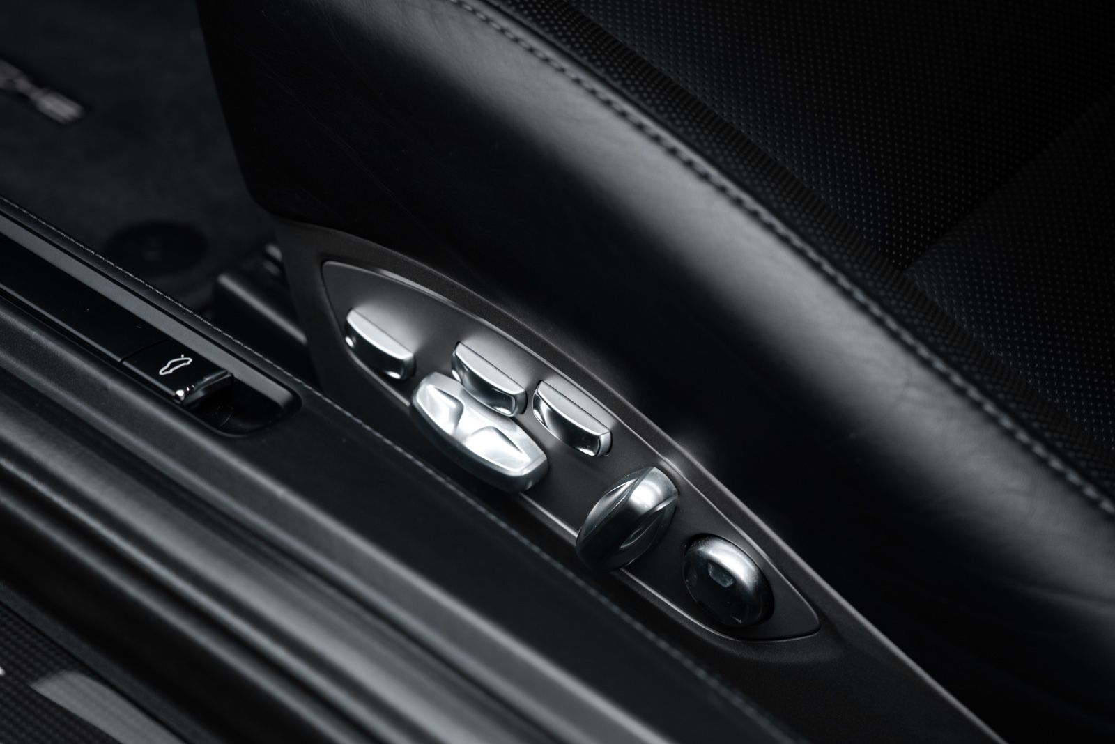 Fahrzeugabbildung Porsche 991 Turbo S APPROVED/BURMESTER/LIFT/SCHECKHEGE.