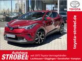 Toyota C-HR Hybrid Team Deutschland *Allwetterreifen* - rote Toyota C-HR